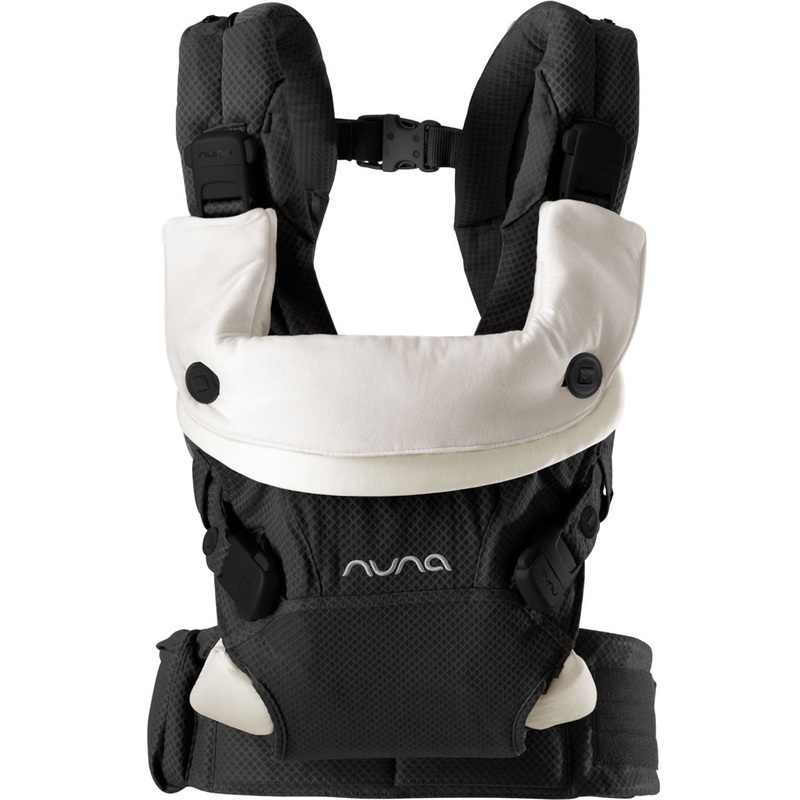 Nuna CUDL 4 in 1 Baby Carrier – Night