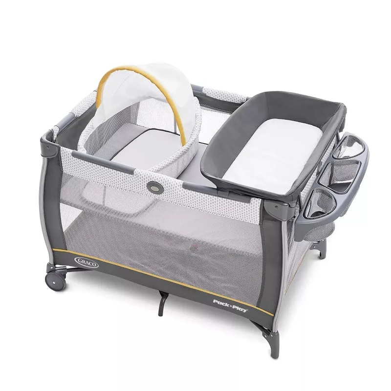Pack ‘N Play Care Suite Bassinet Playard – Wells