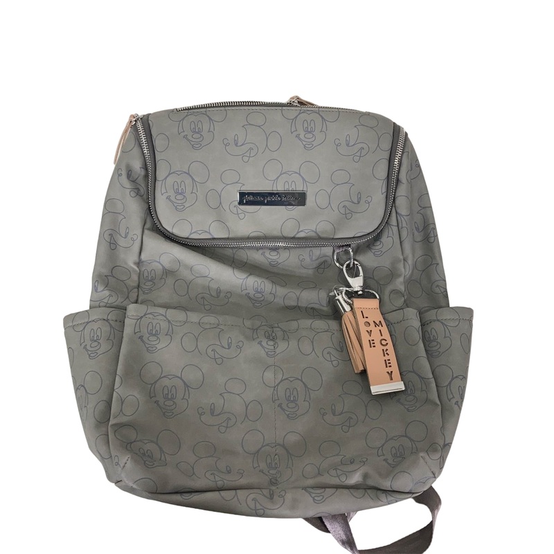 Petunia Pickle Bottom Method Backpack, Love Mickey Mouse