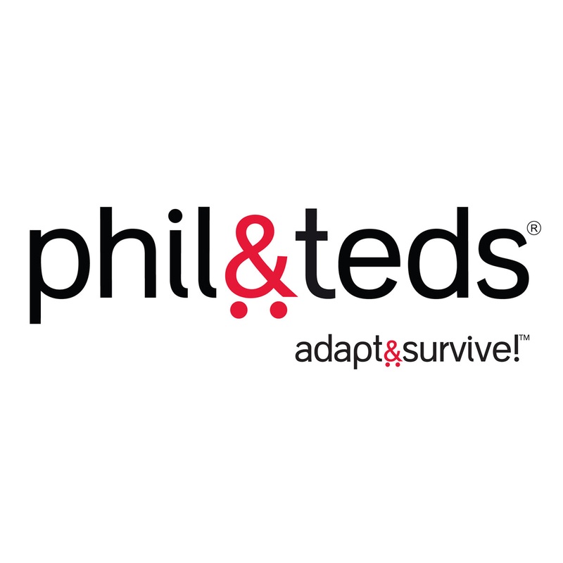 Phil & Teds Snuggle & Snooze Sleeping Bag – Charcoal