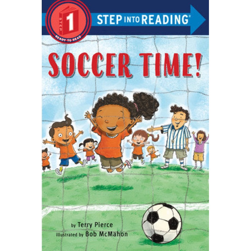 SOCCER TIME STEP 1