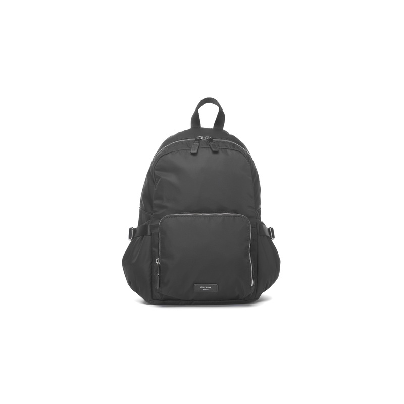 Storksak Eco Hero Black