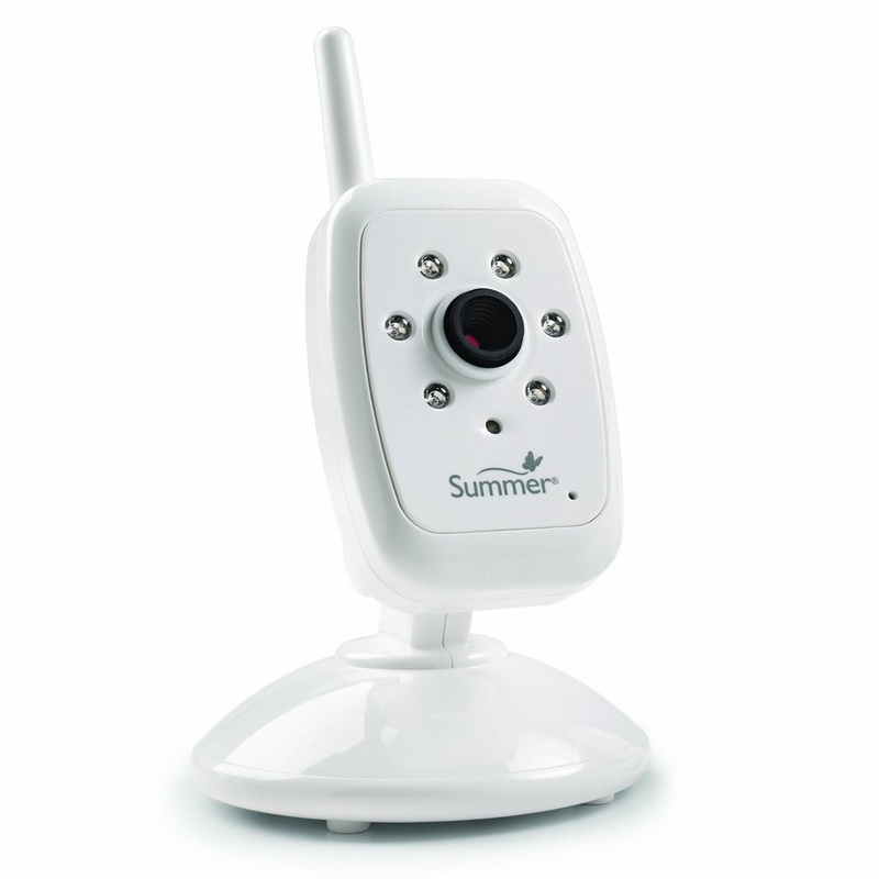 Summer Infant Extra Camera In View Color Video Monitor