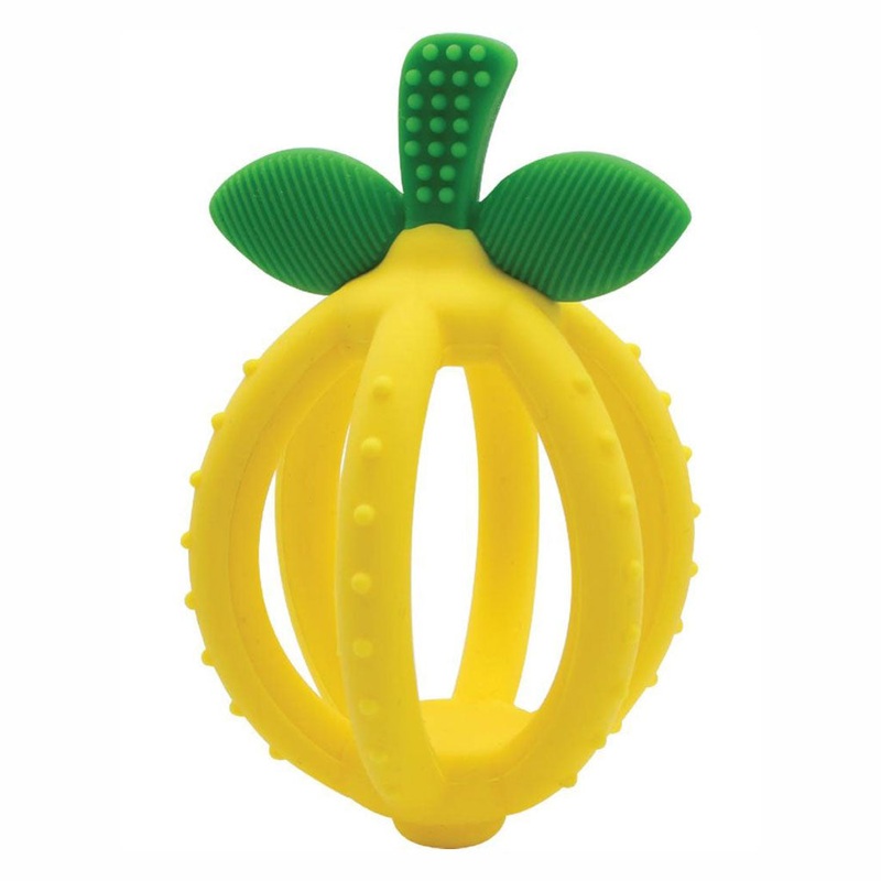Teething Ball Lemon Drop