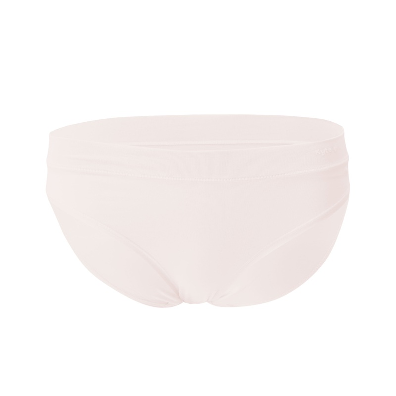 Women’s Midi Brief in Blonde