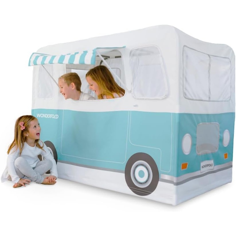 Wonderfold Adventure Camper Play Tent