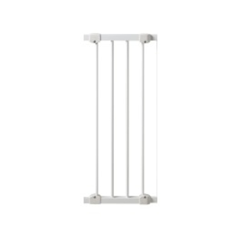 10 Inch Gate Extension – White