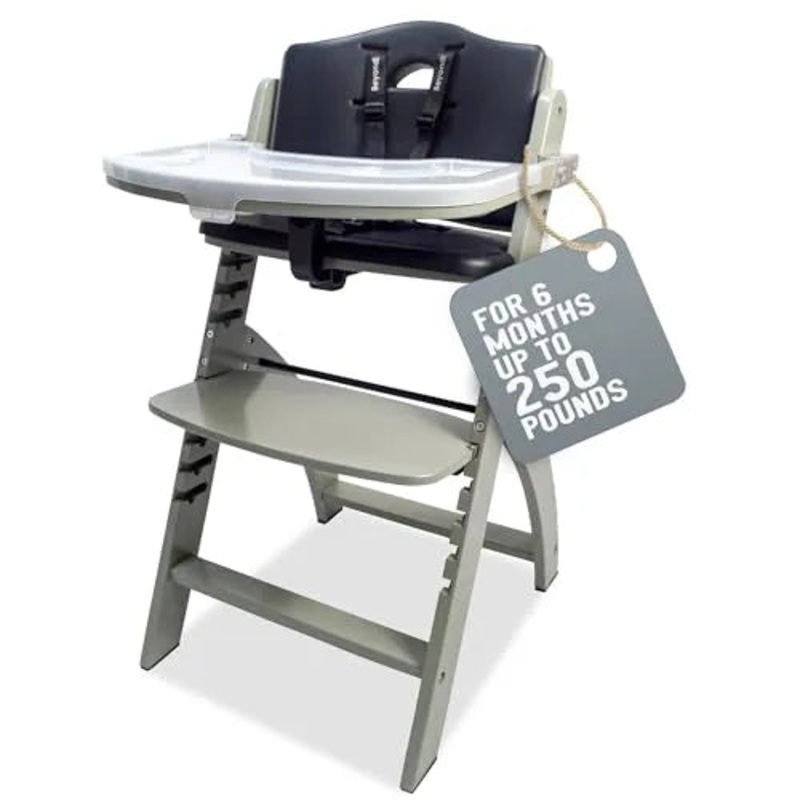 Beyond Junior High Chair – Black Pearl