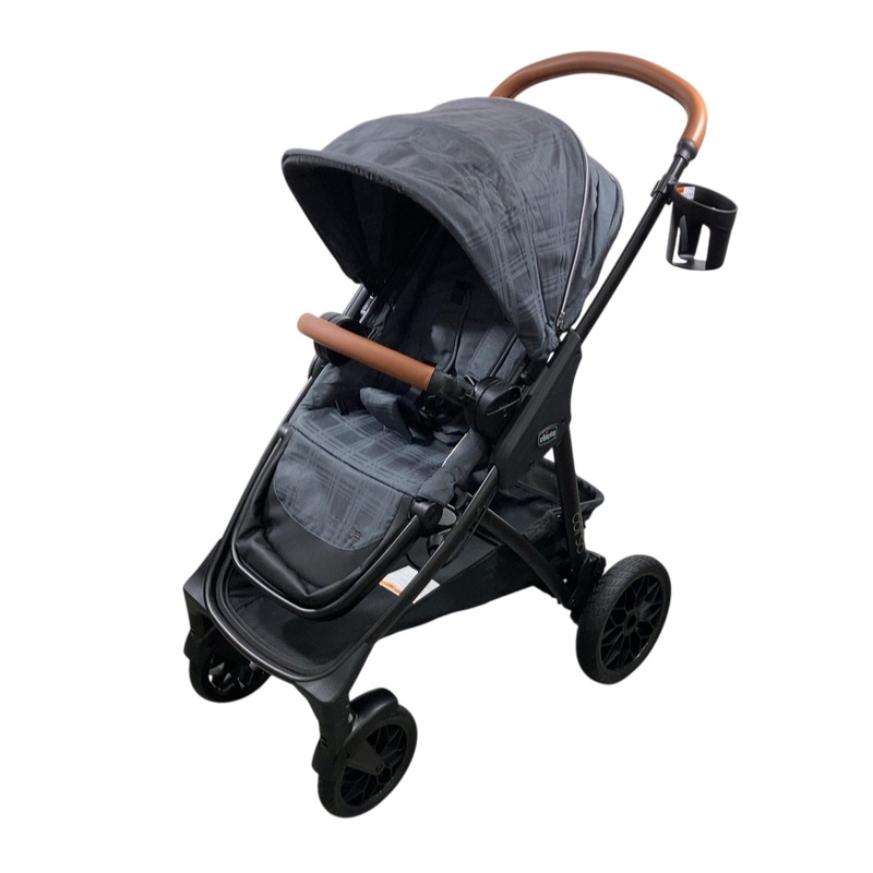 Chicco Corso LE Modular Quick-Fold Stroller, 2024, Hampton