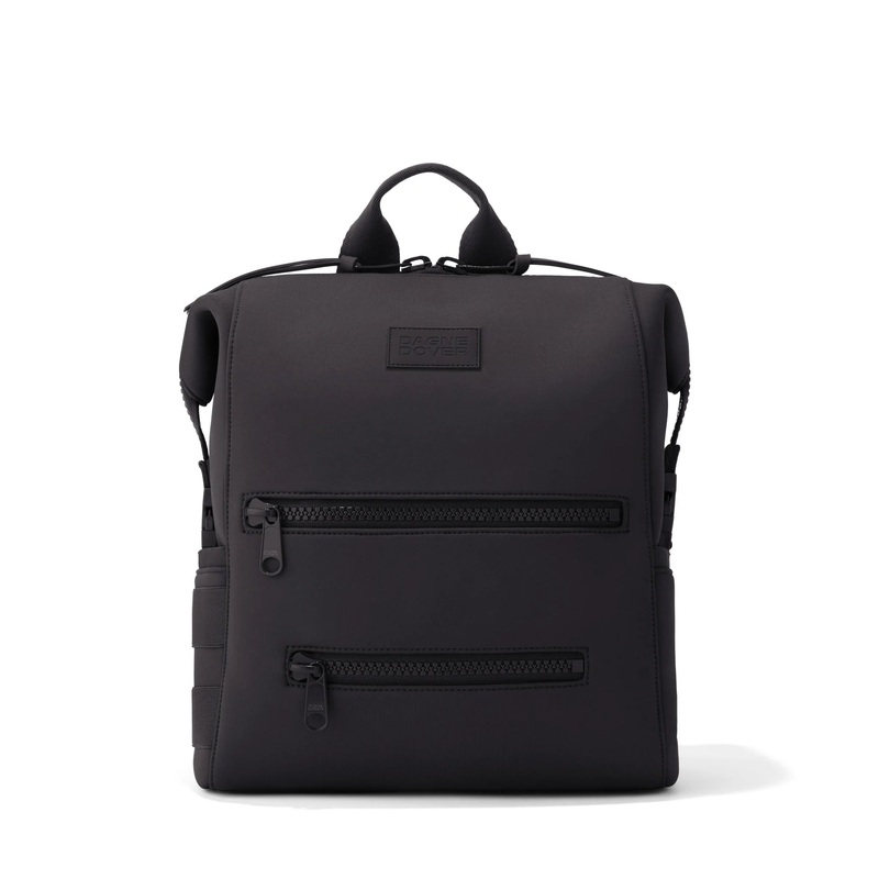 Dagne Dover Indi Diaper Backpack Medium, Onyx