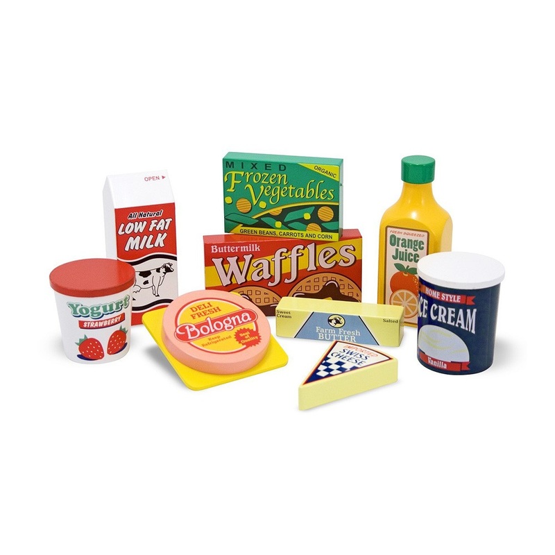 Fridge Food Set