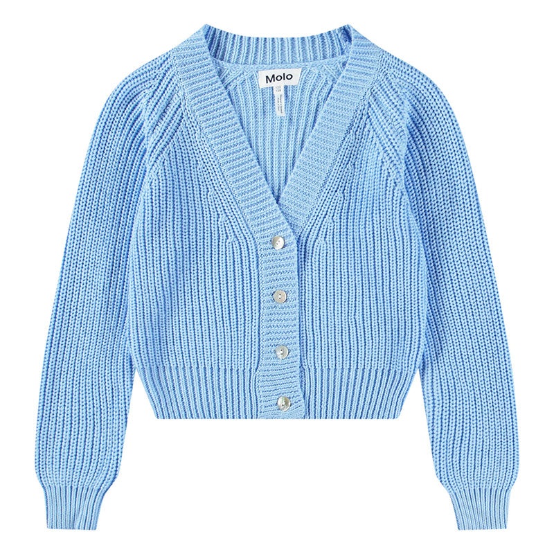 Gilberta Cardigan – Day Sky