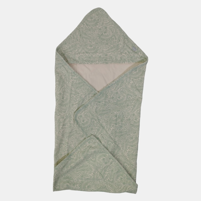 Greenish Baby Blanket