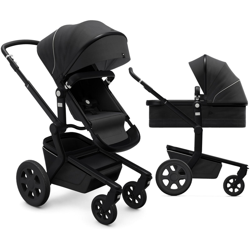 Joolz Day3 Complete Stroller – Brillant Black
