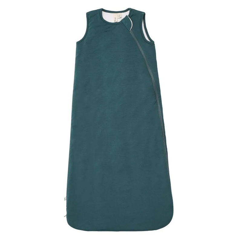 Kyte Baby Sleep Bag Swaddle Wrap 1.0 Tog – Emerald 6-18 Months