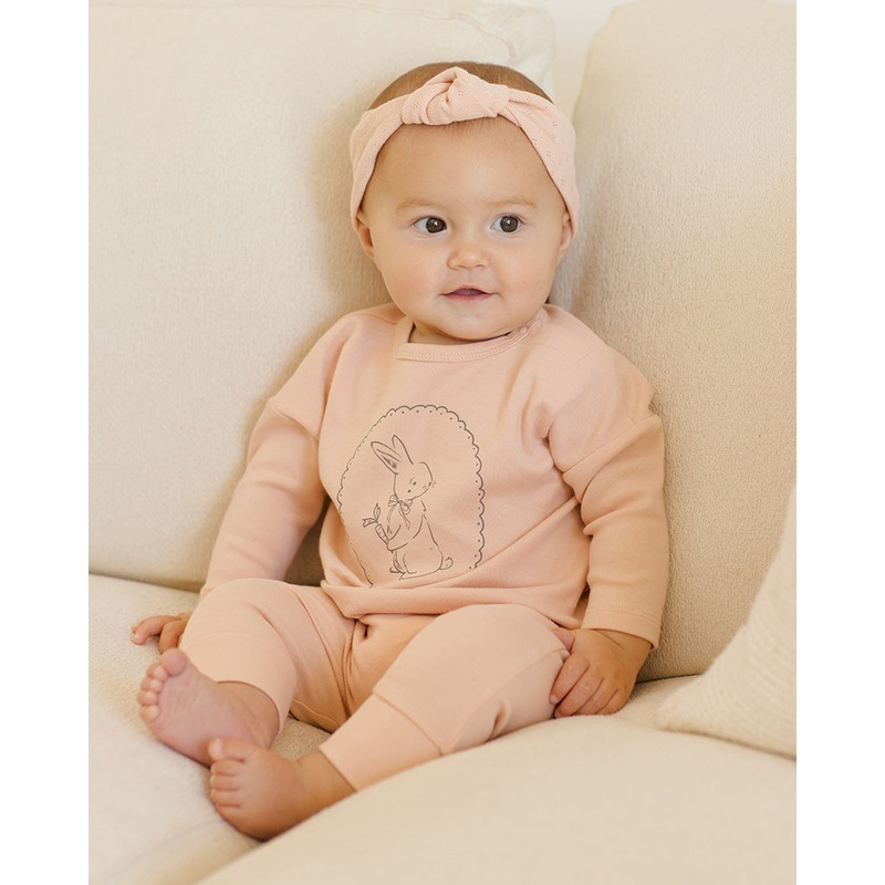 Long Sleeve Tee – Bunny