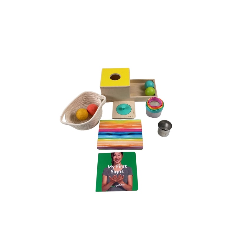 Lovevery The Inspector Play Kit