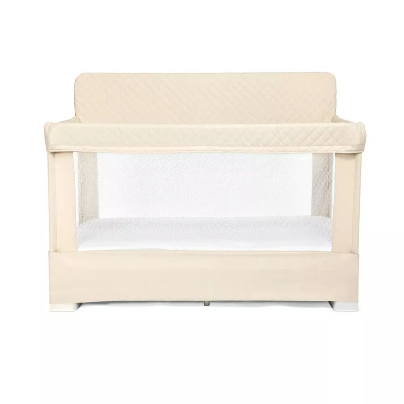 Lunaire Organic Crib – Oat