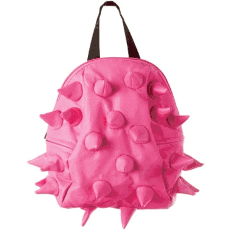 Mad Pax Spiketus Rex Nibbler in Pink a Dot