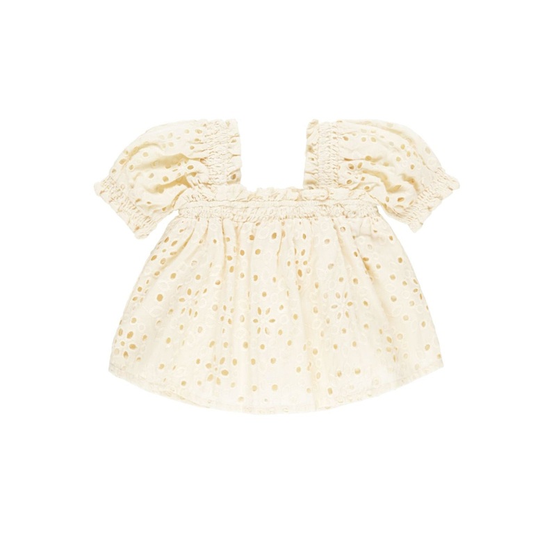 Milan Blouse – Natural