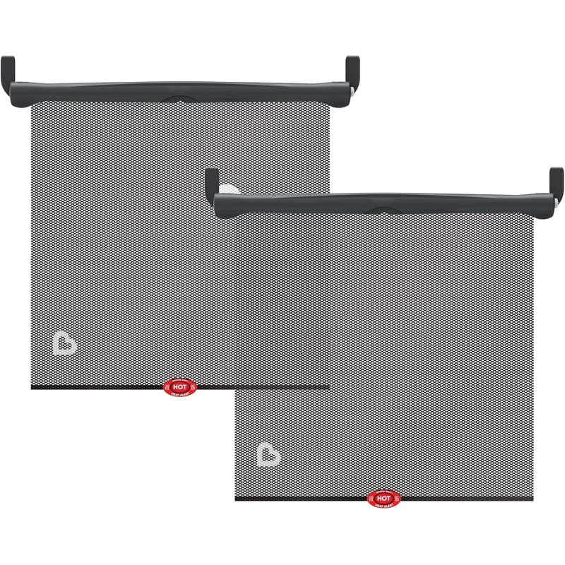 Munchkin Brica Sun Safety Car Window Shades