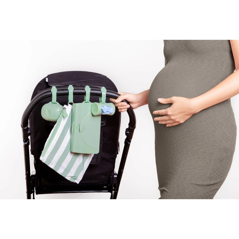 On-the-Go Diapering Gift Set