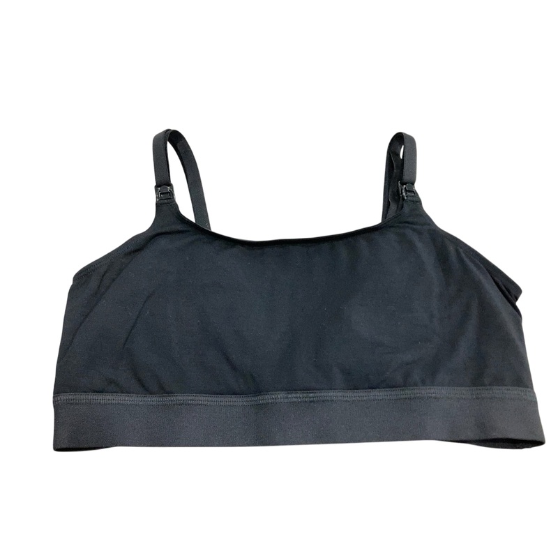 Storq Essential Pumping & Nursing Bra, Black, XSmall