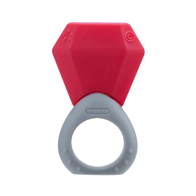 Teethin’ Smart Birthstone Ring January