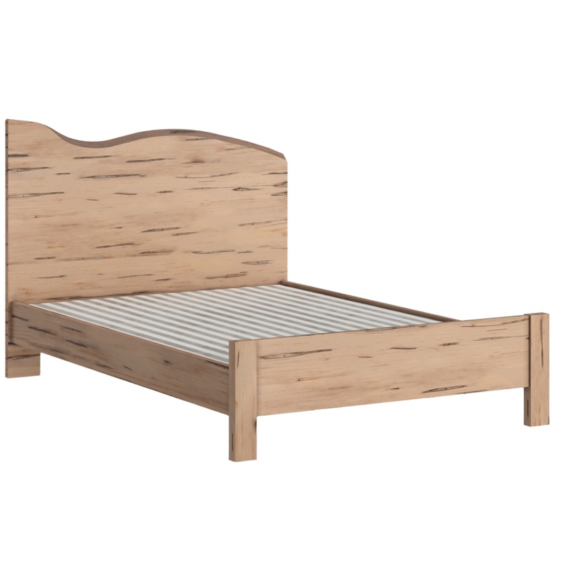 Tiegen Low Profile Footboard