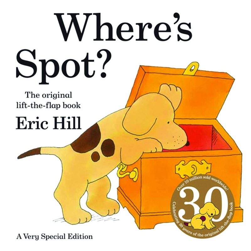 Where’s Spot?