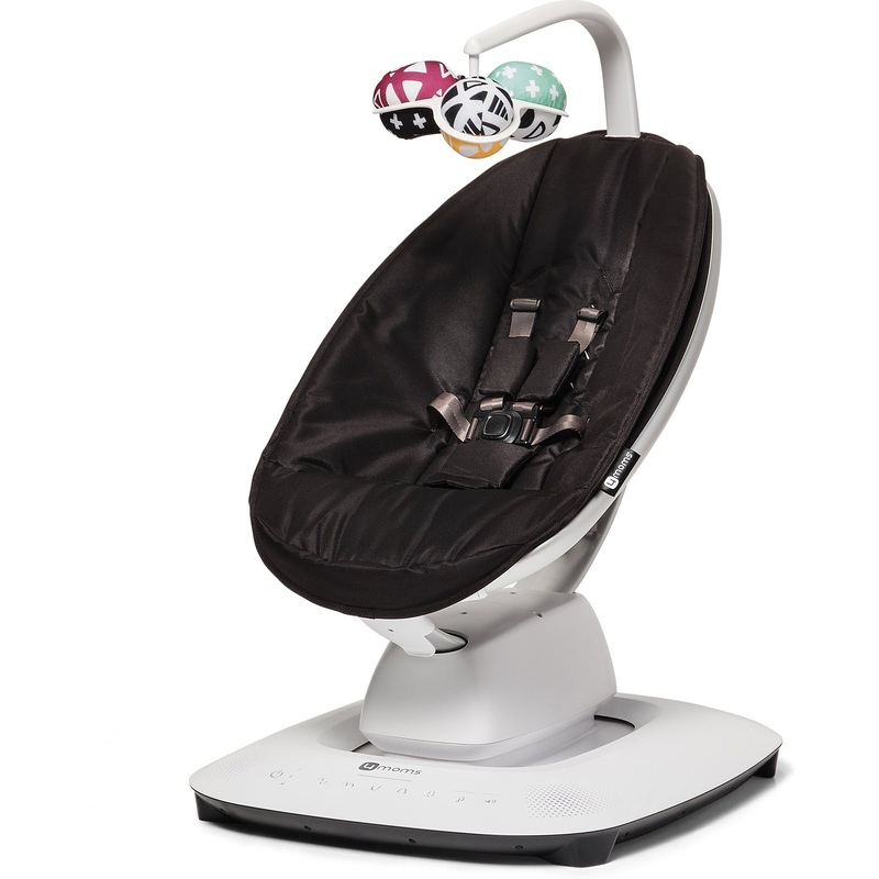 4moms MamaRoo Multi-Motion Baby Swing