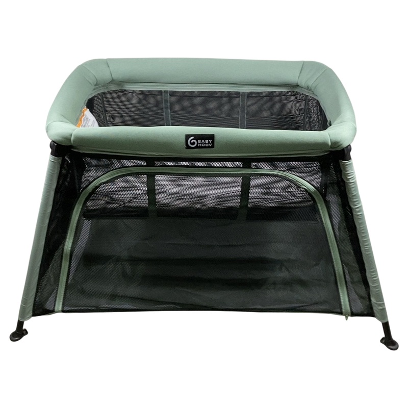 Babymoov Travel Crib and Bed 3-in-1 Moov and Comfy