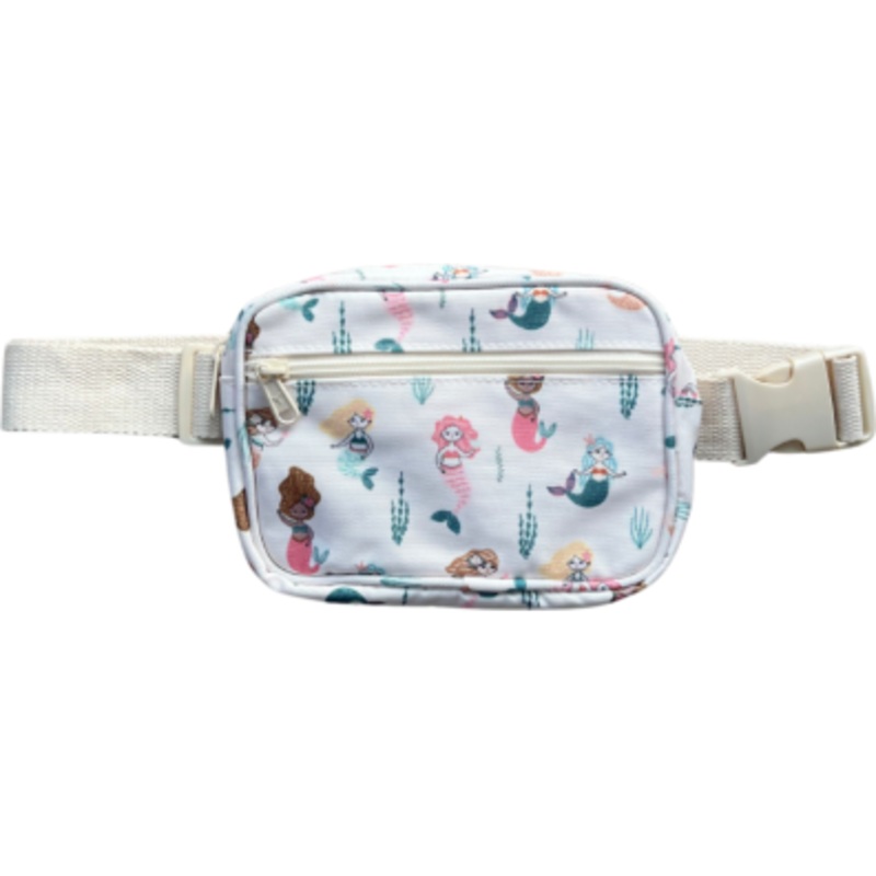 Babysprouts Mini Belt Bag | Mermaid