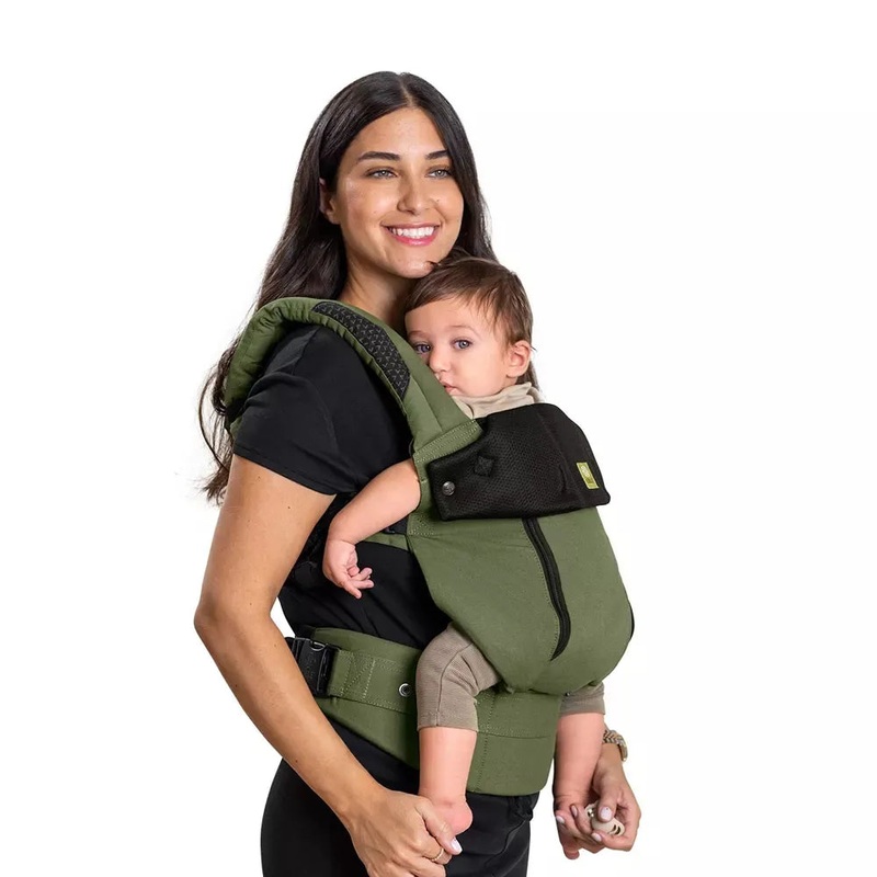 Complete All Seasons Baby Carrier – Succulent