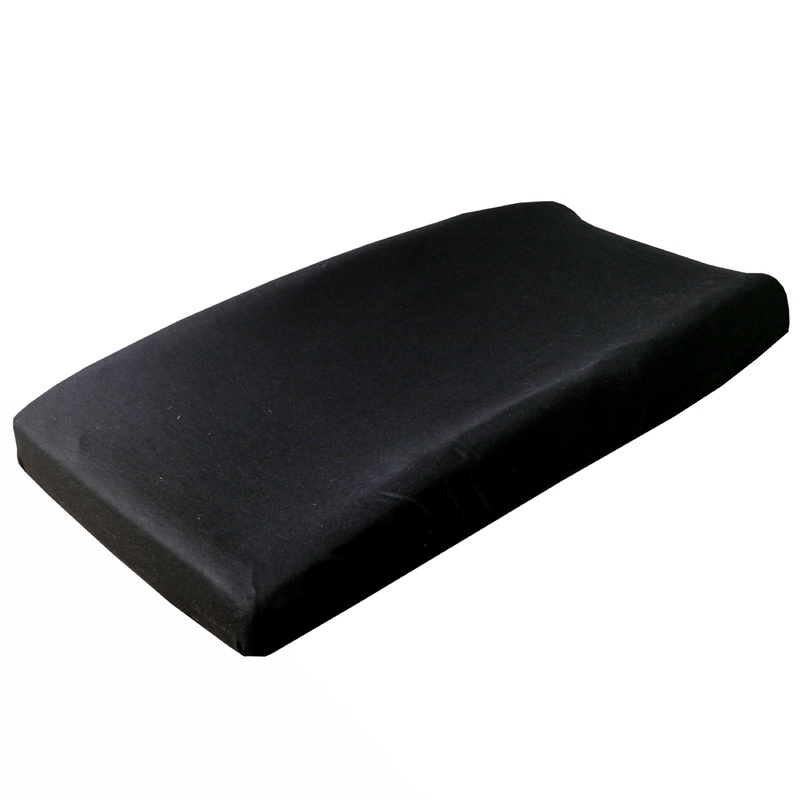 Copper Pearl Premium Knit Diaper Changing Pad Cover | Midnight