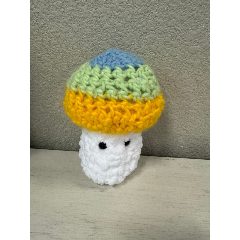 Crochet Mushroom