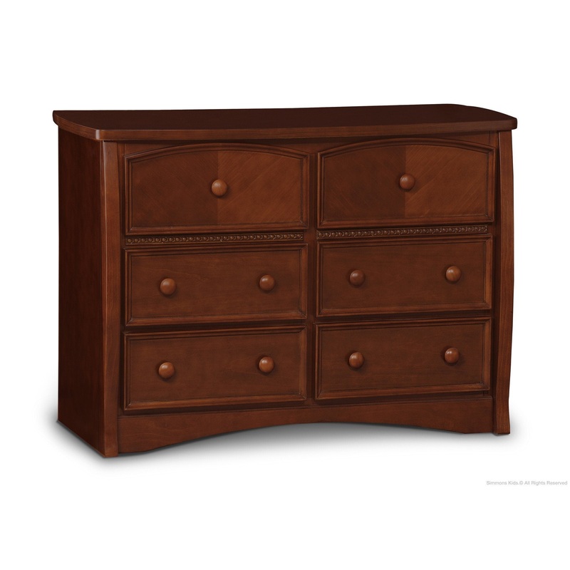 Elite Double Dresser