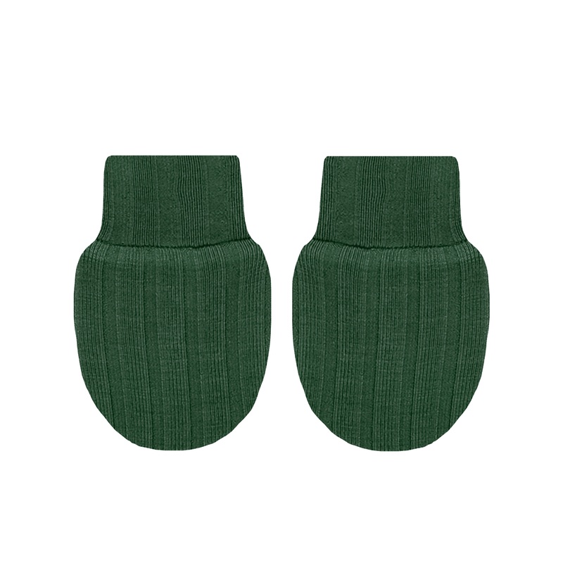 Lane Ribbed No Scratch Mittens