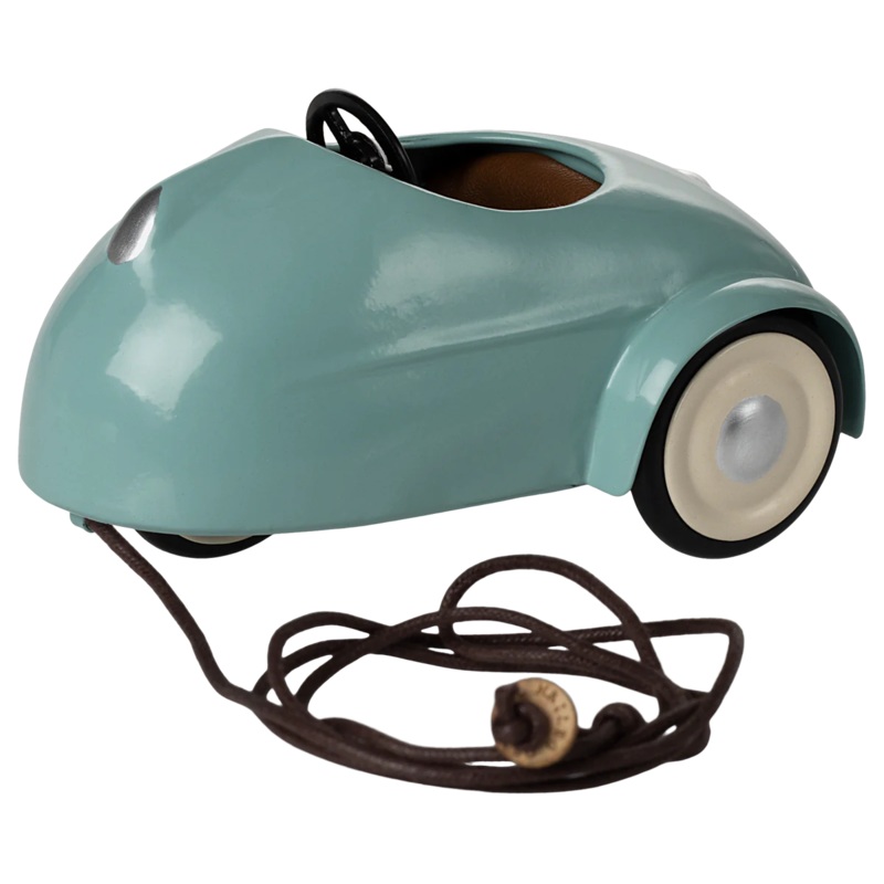 Maileg Mouse Car – Light Blue