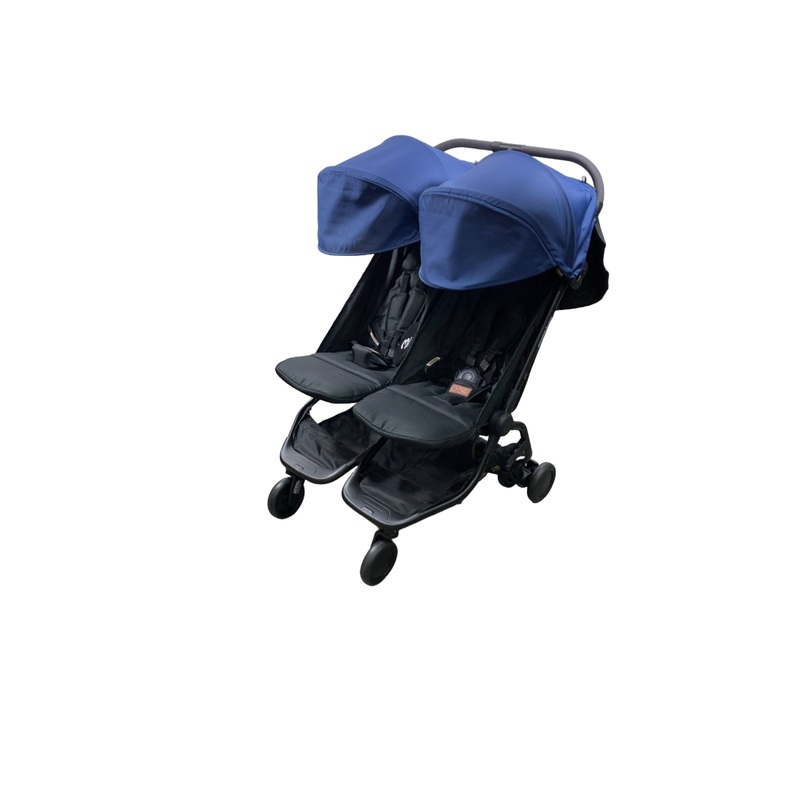 Mountain Buggy Nano Duo Stroller, 2021