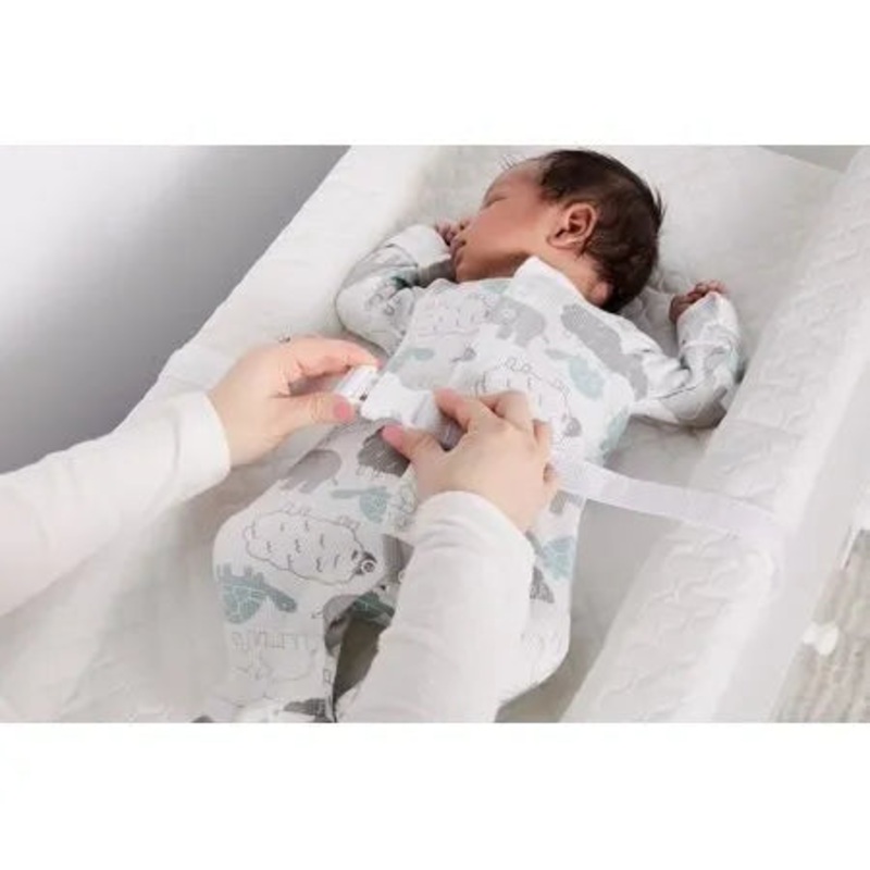 My Changing Pad White