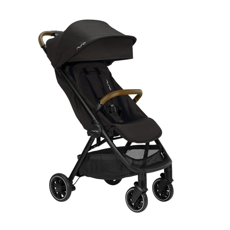 Nuna TRVL Stroller – Caviar