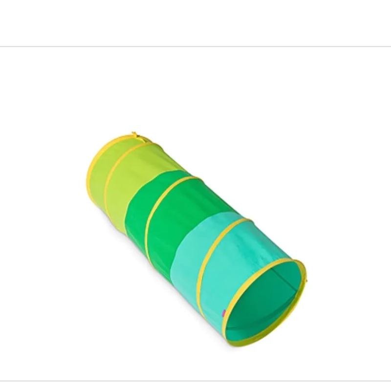 Organic Cotton Play Tunnel – Ages 12 Months