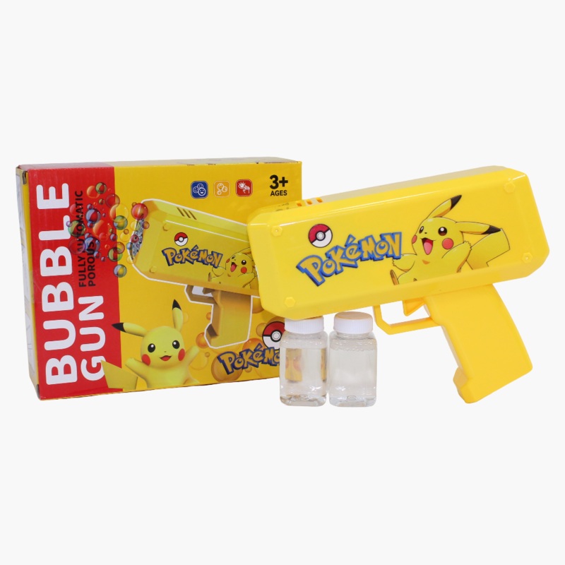 Pokmon 10-Hole Bubble Gun