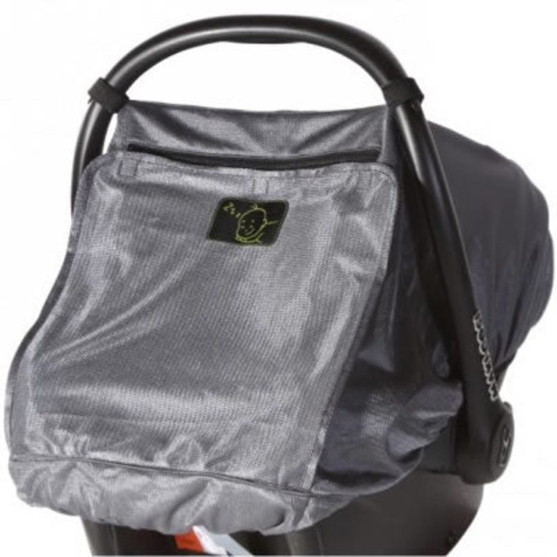 SnoozeShade Deluxe for Baby Carriers