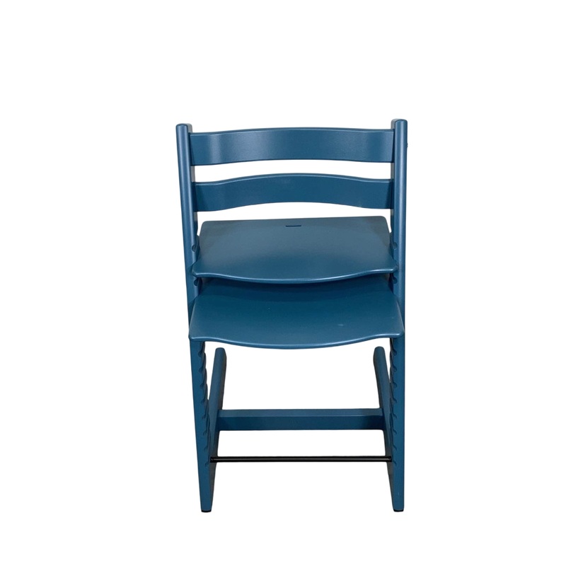 Stokke Tripp Trapp Chair, Fjord Blue