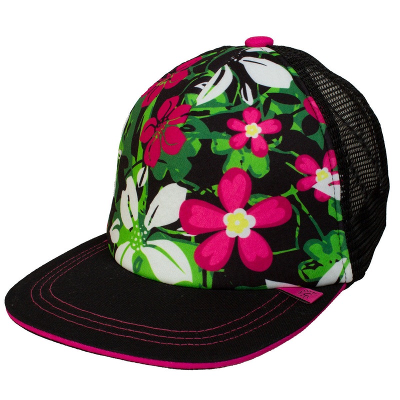 Vented Mesh Ball Hat