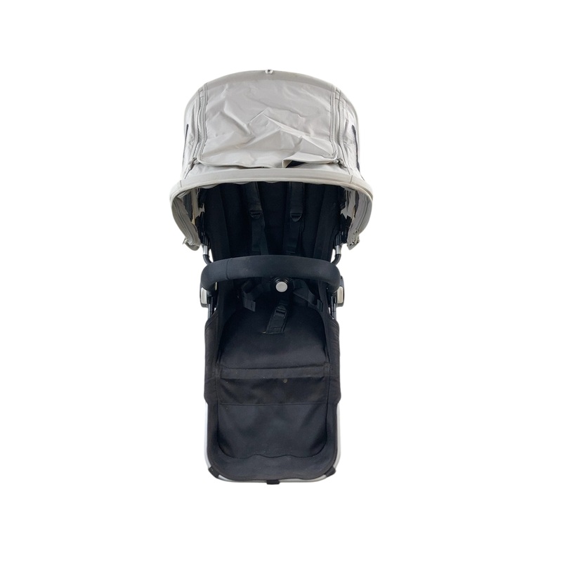 Bugaboo Donkey Seat, Misty White