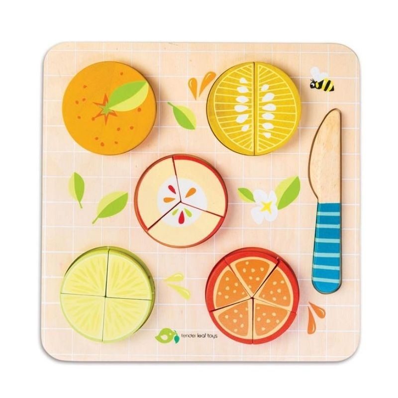 Citrus Fractions
