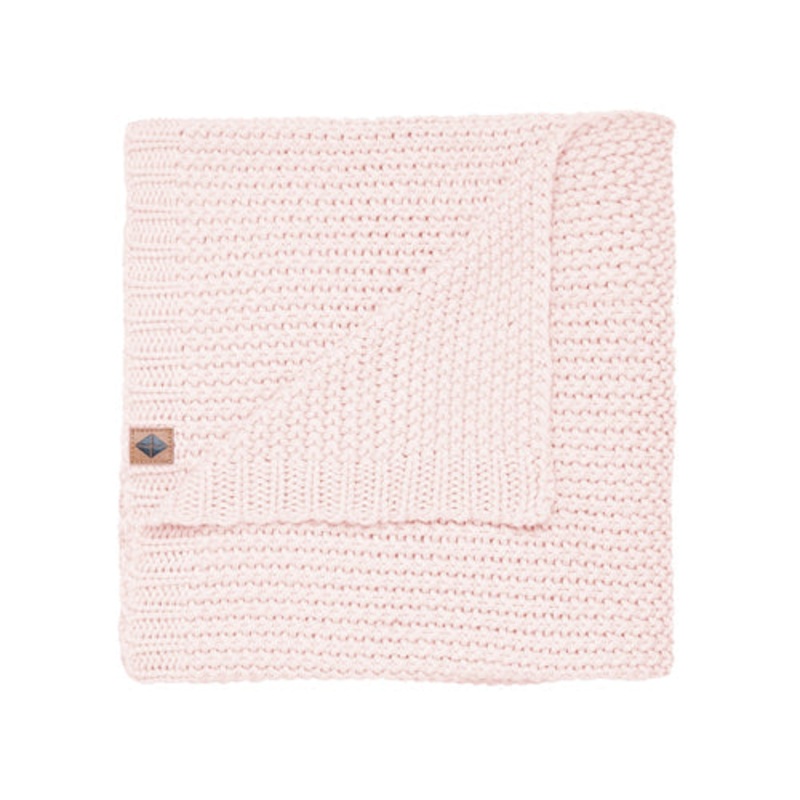 Kyte Baby Chunky Knit Baby Blanket